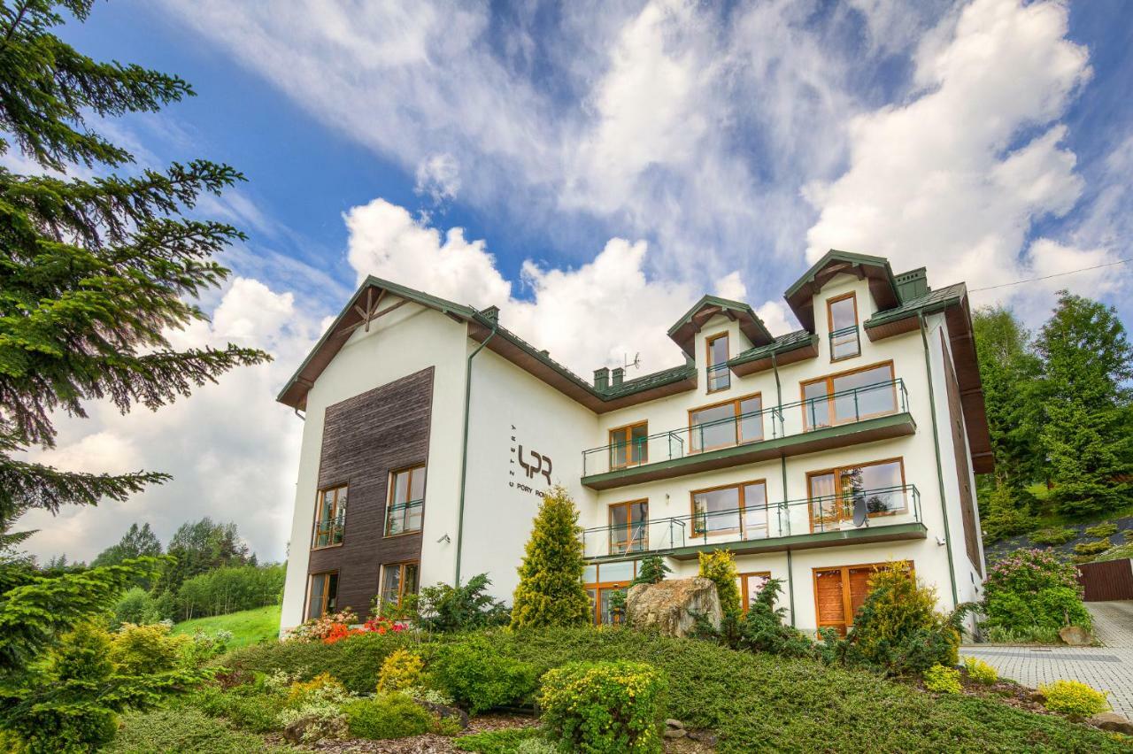 4 Pory Roku & Spa Krynica-Zdrój Exterior foto